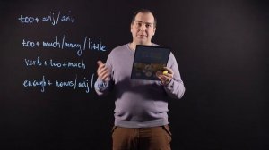 Английский язык 11 класс: Употребление enough/too в английском языке