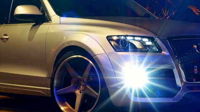 Тюнинг Ауди Q5 Тюнинг Audi Q5 смотреть онлайн