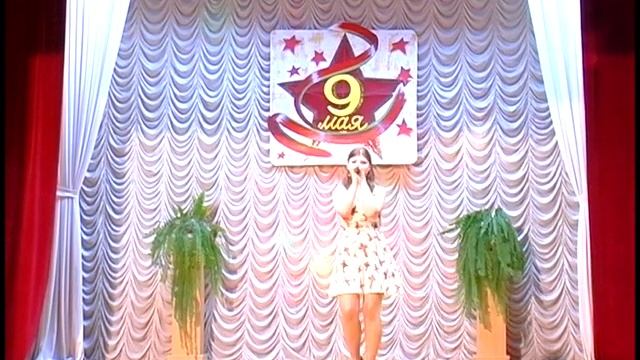 Оранжевые сны _ Анастасия Лугина _ ОАО "Светлогорский ЦКК" смотреть онлайн