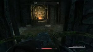 Gamerwolf Skyrim adventure : saving private thorald part1