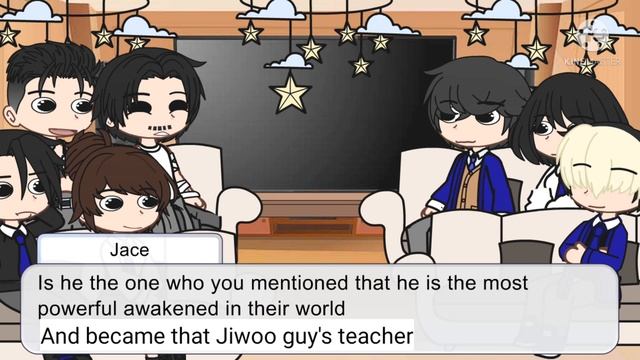 Lookism characters react to ?Seo Jiwoo? смотреть онлайн