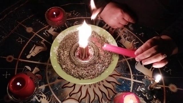 Оборонительный заговор от врагов и обидчиков