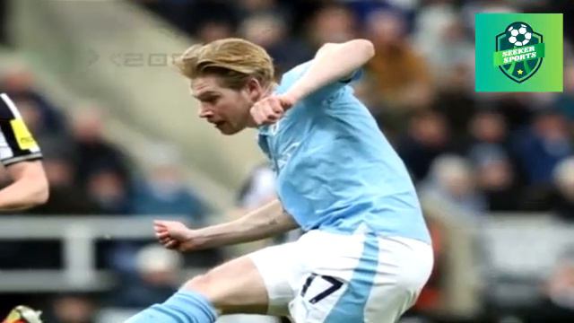 Kevin De Bruyne tendría los días contados en Manchester City