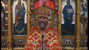 Архимандрит Амвросий (Юрасов). Бог - полнота любви. Проповедь 16 июня 2013 г.