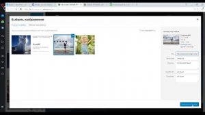 Редактирование темы в WordPress | Замена картинки на сайте