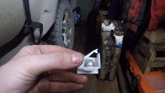 Ремонт ремней безопасности на ВАЗ 21214-нива смотреть онлайн