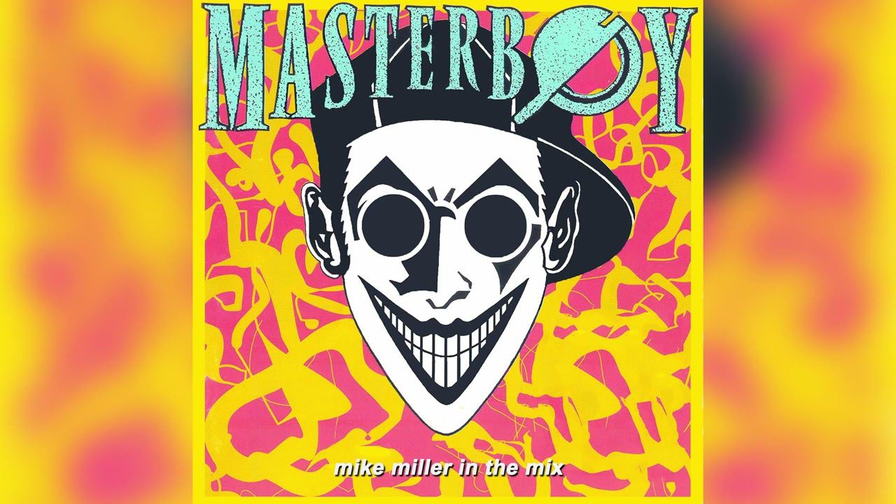 Masterboy - Mike Miller in the Mix eurodance masterboy 90s