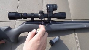 Remington 597 \ обслуживание \ покраска \ ответы на вопросы