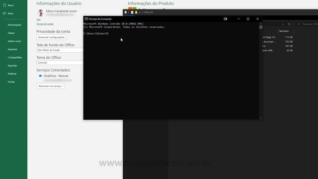 Migrando para Microsoft 365 - PROBLEMA RESOLVIDO - Como Desinstalar o Office antigo CORRETAMENTE смотреть онлайн