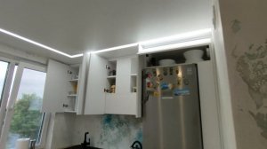 Угловая кухня в скандинавском стиле "Олимп" (Skandinavian Kitchen)