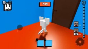 Roblox kitty parkour