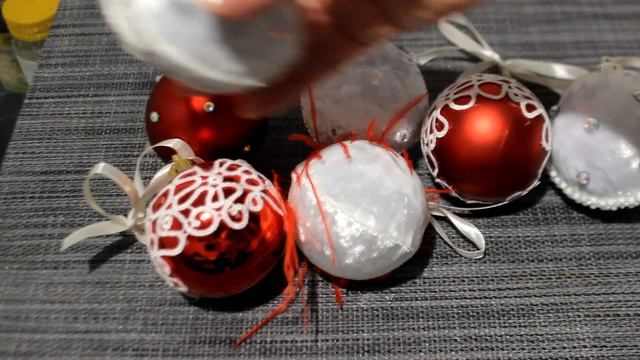 ВЛОГМАС. ДЕНЬ ПЕРВЫЙ: ШАРЫ СВОИМИ РУКАМИ, УКРАШАЕМ ДОМ