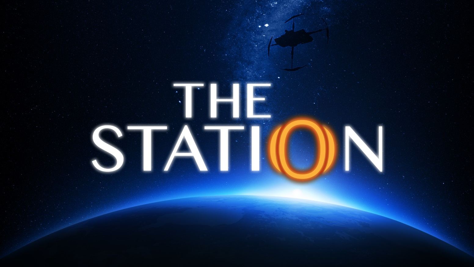 Нас обнаружили / 1 / The Station  ( ЗАБЫЛ ВЫВЕСТИ ЗВУК ИГРЫ В OBS, ПРОШУ ПРОЩЕНИЯ )