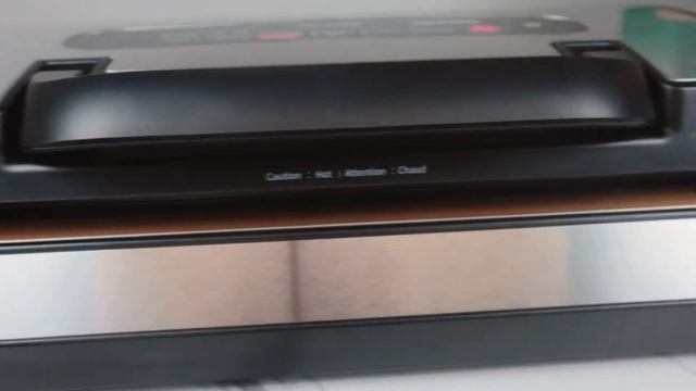 SEATAO (VH5188) - VACUUM SEALER MACHINE смотреть онлайн