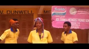 NII FUNNY - EDUCATION SKETCH DANCE VIDEO BY ARAB BREEZY, SLANTY WEEZY, JNR BREEZY AND ESCAPE GH