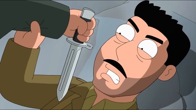 Гриффины Рядовой Райан и мазда смотреть онлайн