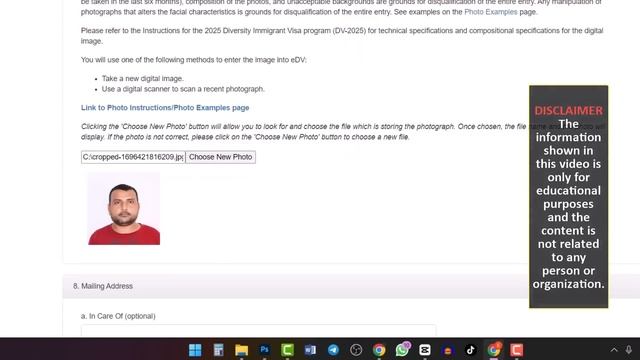How To Fill DV 2025 Form Online In Nepal? Dv Form Kasari Bharne | Apply DV Lottery 2025 Form Online