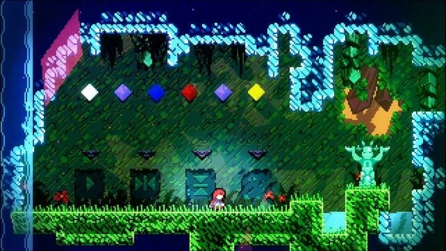 Celeste Walkthrough - All Crystal Heart Locations