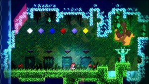 Celeste Walkthrough - All Crystal Heart Locations
