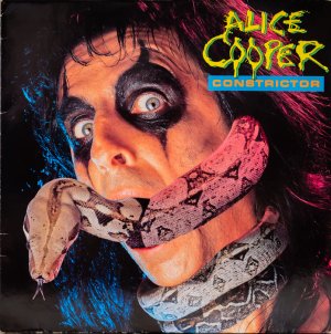 ALICE  COOPER  -  CONSTRICTOR