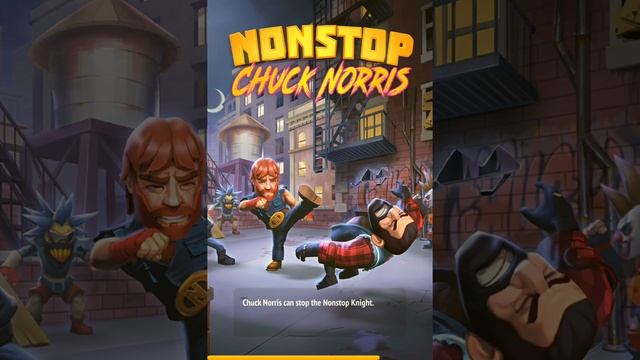 Nonstop Chuck Norris - MOD