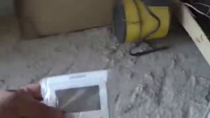 установка внутрипольных конвекторов