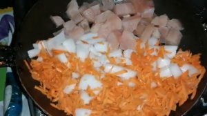 🟢ВЛОГ_16🟢 ГОТОВЛЮ НАИВКУСНЕЙШЕЕ БЛЮДО/ПОПРОБУЙТЕ/ДИКИЙ