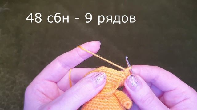 Кот валентинка. Вяжем крючком легко и быстро. Бесплатный МК. Игрушка амигуруми. Символ 2023 года