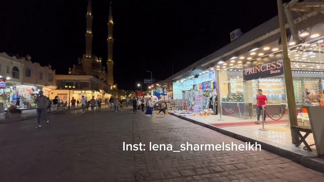 В какие рестораны сходить в Шарм Эль Шейх? смотреть онлайн