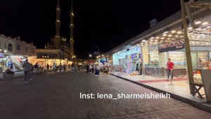 В какие рестораны сходить в Шарм Эль Шейх?