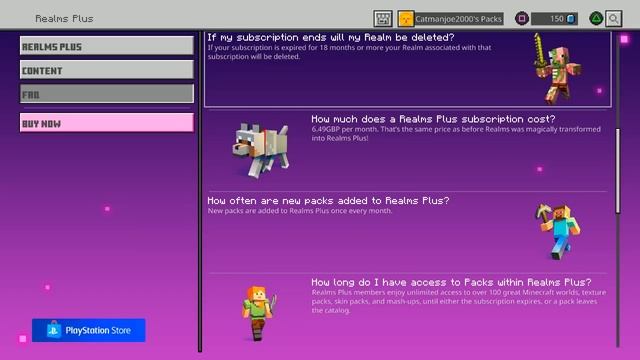 Minecraft PS4 BEDROCK EDITION - REALMS ARE HERE! - NO NEW UPDATE OUT NOW! WHAT? - (PS4 Bedrock News смотреть онлайн