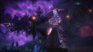 Suramar Intro In-game Cinematic