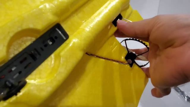 RC Plane SU 35, ZY 530, With, Lights, Camera, remote control, Review смотреть онлайн