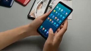 Samsung Galaxy A9 - средний класс за небольшие деньги