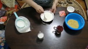 Мастер-класс по выпечке домашнего пирога с брусникой