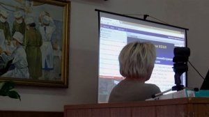 ГОНТА ИРИНА АНАТОЛЬЕВНА, ПУЛЬМОНОЛОГ АЛЛЕРГОЛОГ ОДЕССКОЙ ОБЛАСТНОЙ БОЛЬНИЦЫ, ХОЗЛ, 24.10.2014