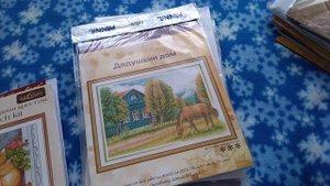 Вышивка: наборы, которые разонравились...