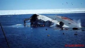 Гибель судна Капитан Болсуновский. Берингово море