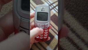 обзор телефона LG W 3000