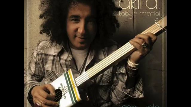 Akli D - Anfas Tranquil смотреть онлайн