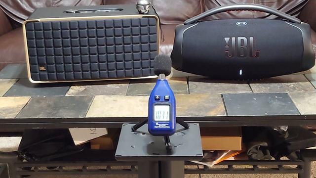 JBL Authentics 500 vs Boombox 3 ?? Bluetooth Speaker Sound Comparison. Plugged In ? Get Your ? Out смотреть онлайн