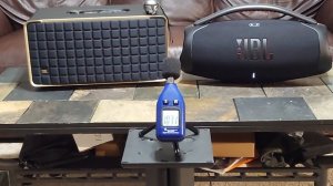 JBL Authentics 500 vs Boombox 3 ?? Bluetooth Speaker Sound Comparison. Plugged In ? Get Your ? Out