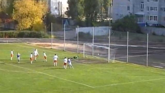 Максим Хомутов в свои ворота - 1:0 смотреть онлайн