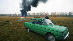 Михаил Литвин Сжёг свой Mercedes за (13)миллионов  рублей!