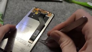 Ремонт Гнутого телефона Xiaomi MI Play