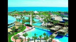 Royal Wings 5_ Turkey Antalya . The hotel grounds . No comment .