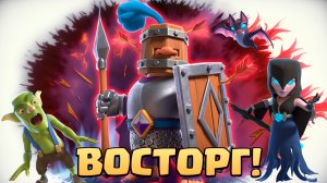 ? Кайфанул от Игры Этими Колодами с Эволюцией Рекрутов! |  Лучшие Колоды с Рекрутами в Клеш Рояль