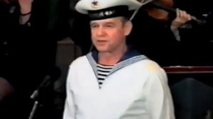 Ансамбль песни и пляски северного флота-Золотой фонд-Алексей Цымбал "морское попурри"