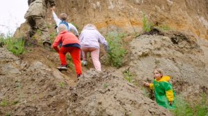 Берег Драверта, Омская область. 25.07.22 г.