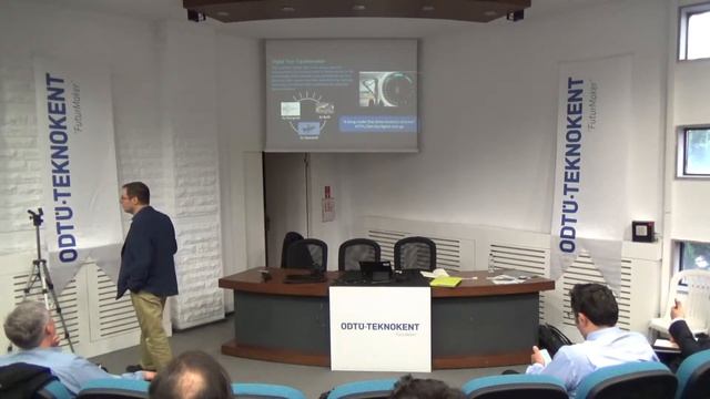 Eran GERY sunumu - 2018 Sistem Mühendisliği Zirvesi смотреть онлайн